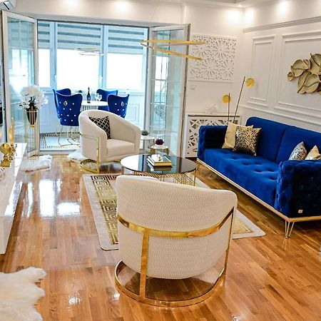 Luxury Apartment Karic Free Parking Tuzla Eksteriør bilde