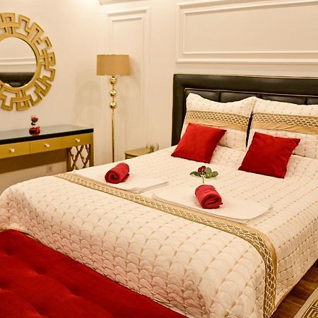 Luxury Apartment Karic Free Parking Tuzla Eksteriør bilde