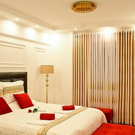 Luxury Apartment Karic Free Parking Tuzla Eksteriør bilde