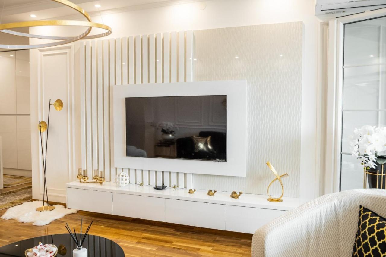 Luxury Apartment Karic Free Parking Tuzla Eksteriør bilde