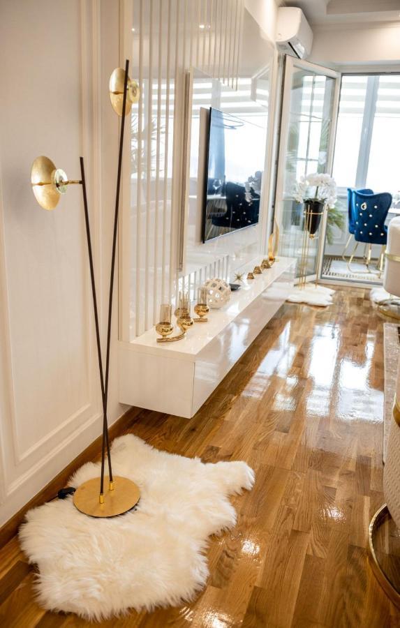 Luxury Apartment Karic Free Parking Tuzla Eksteriør bilde