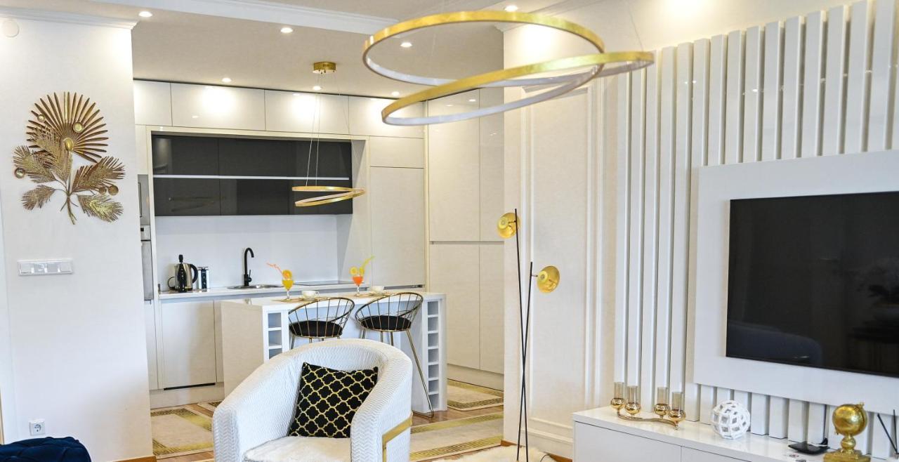 Luxury Apartment Karic Free Parking Tuzla Eksteriør bilde