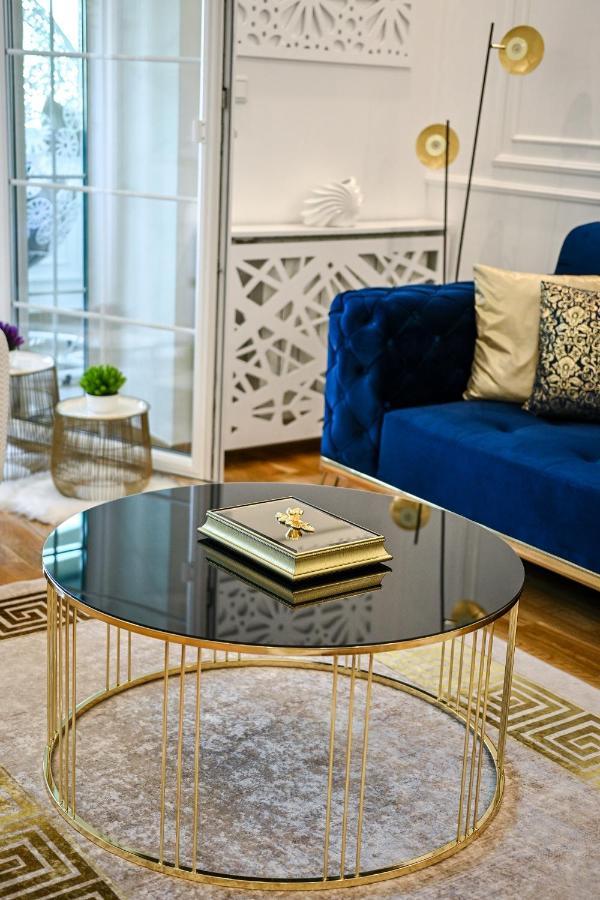 Luxury Apartment Karic Free Parking Tuzla Eksteriør bilde
