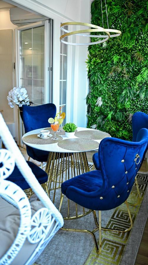 Luxury Apartment Karic Free Parking Tuzla Eksteriør bilde