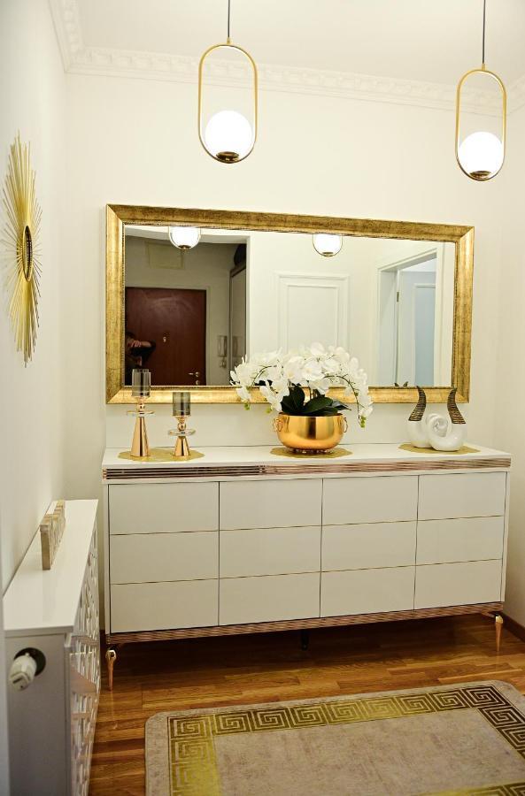 Luxury Apartment Karic Free Parking Tuzla Eksteriør bilde
