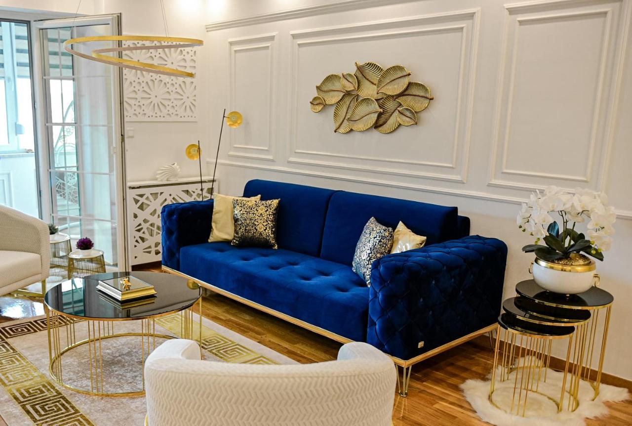 Luxury Apartment Karic Free Parking Tuzla Eksteriør bilde