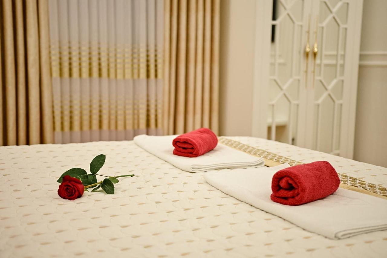Luxury Apartment Karic Free Parking Tuzla Eksteriør bilde