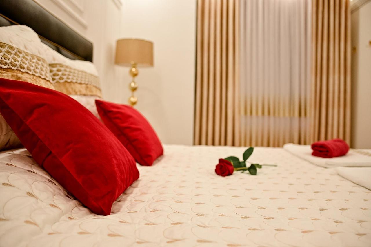 Luxury Apartment Karic Free Parking Tuzla Eksteriør bilde