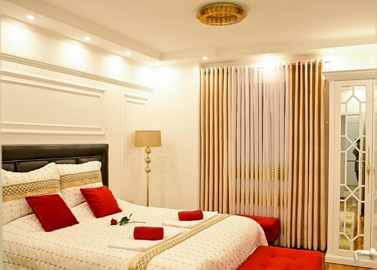 Luxury Apartment Karic Free Parking Tuzla Eksteriør bilde