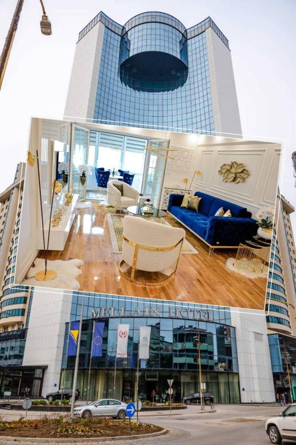 Luxury Apartment Karic Free Parking Tuzla Eksteriør bilde
