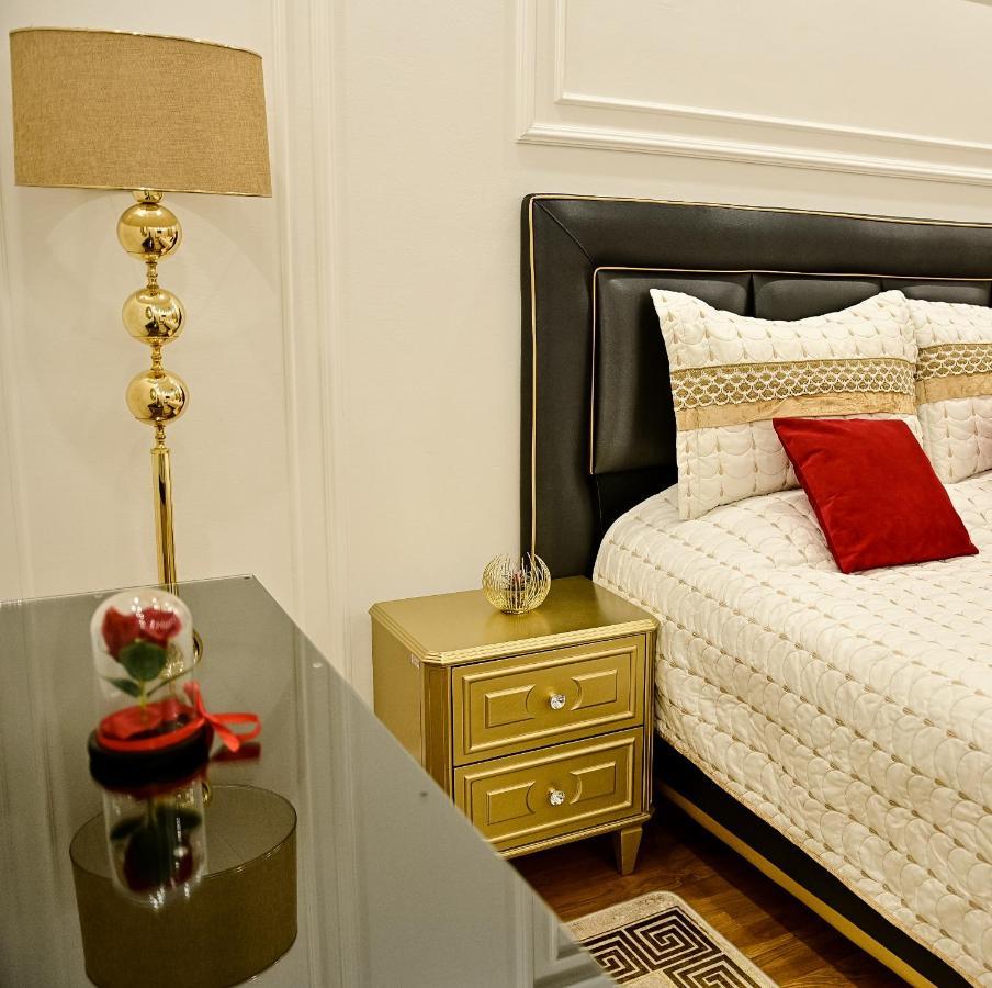 Luxury Apartment Karic Free Parking Tuzla Eksteriør bilde