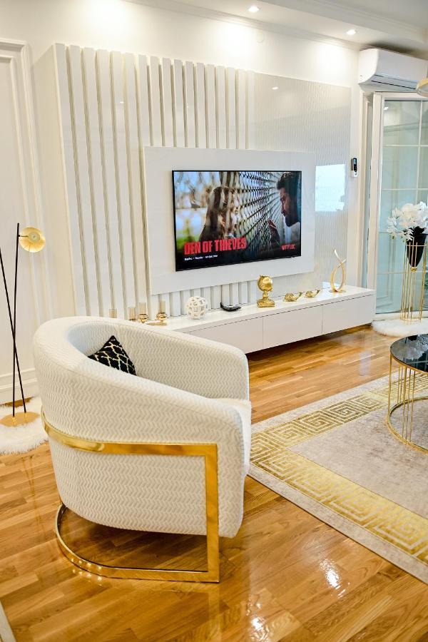 Luxury Apartment Karic Free Parking Tuzla Eksteriør bilde